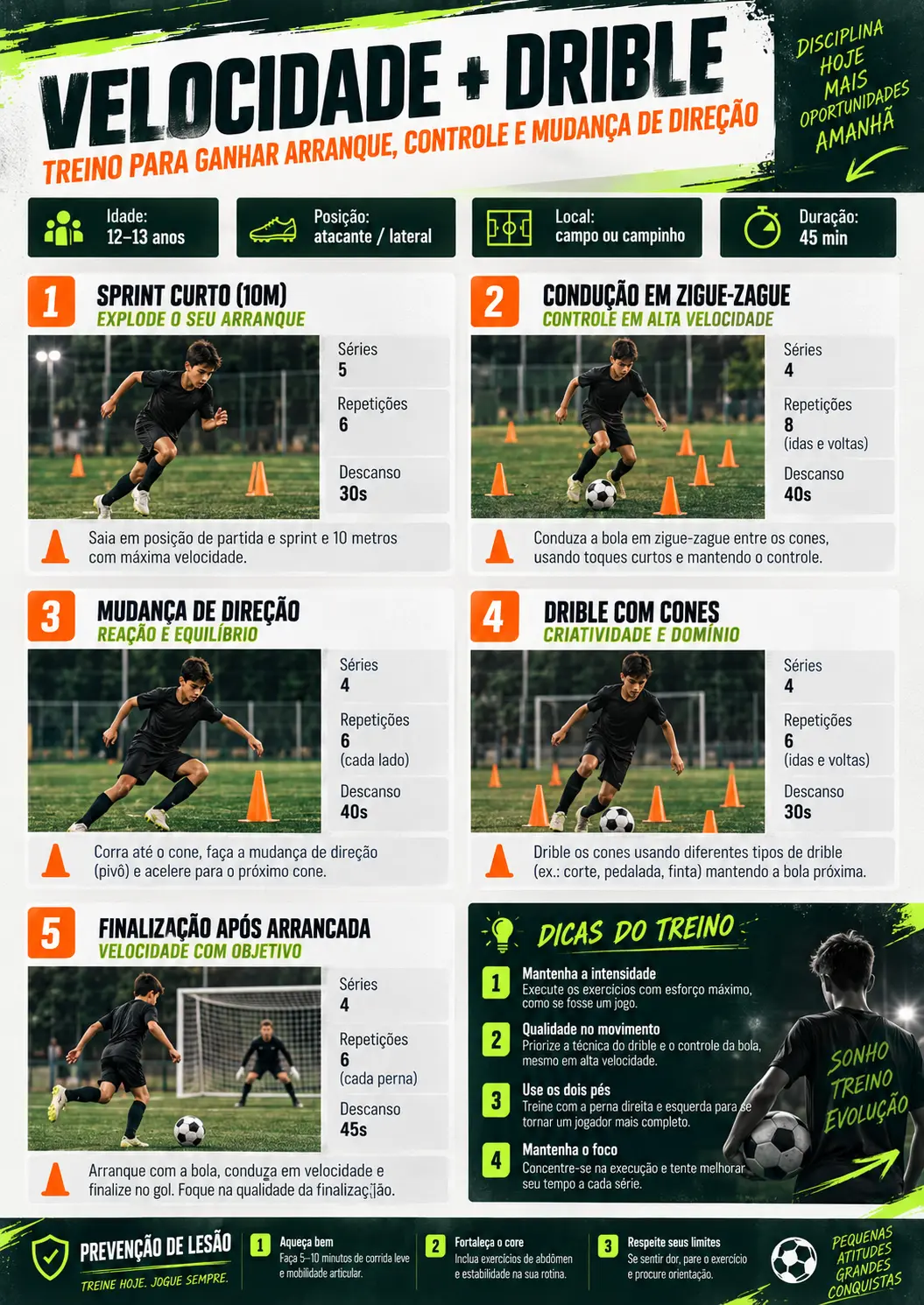 Exemplo 1 do material de treino