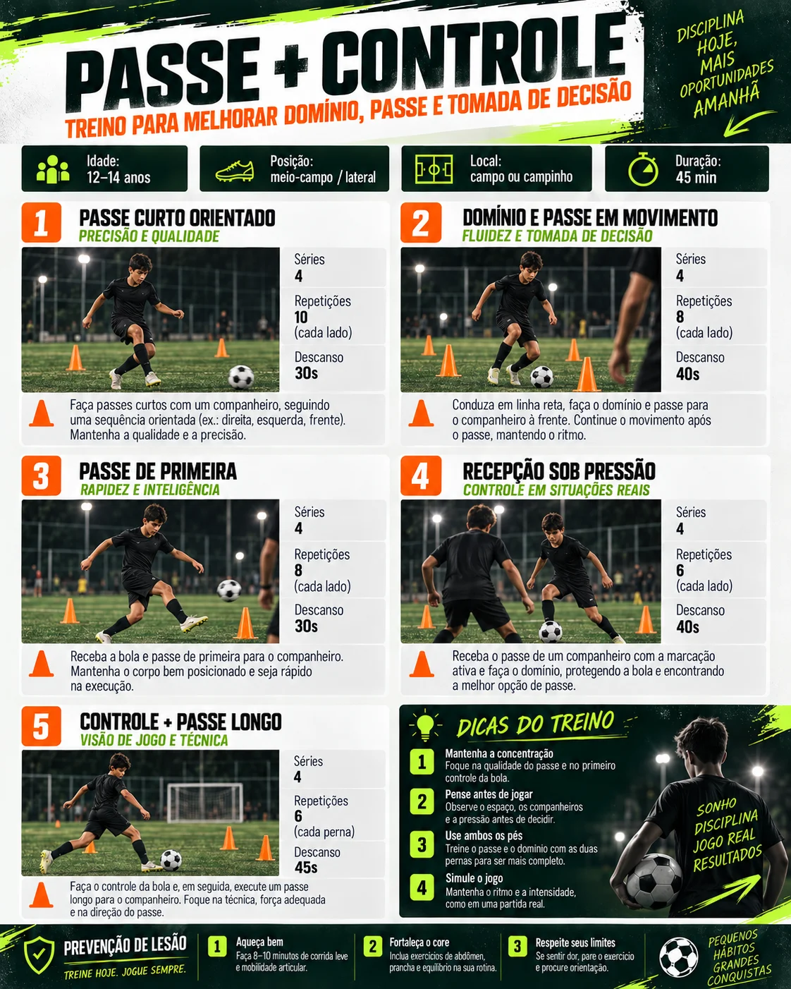Exemplo 3 do material de treino