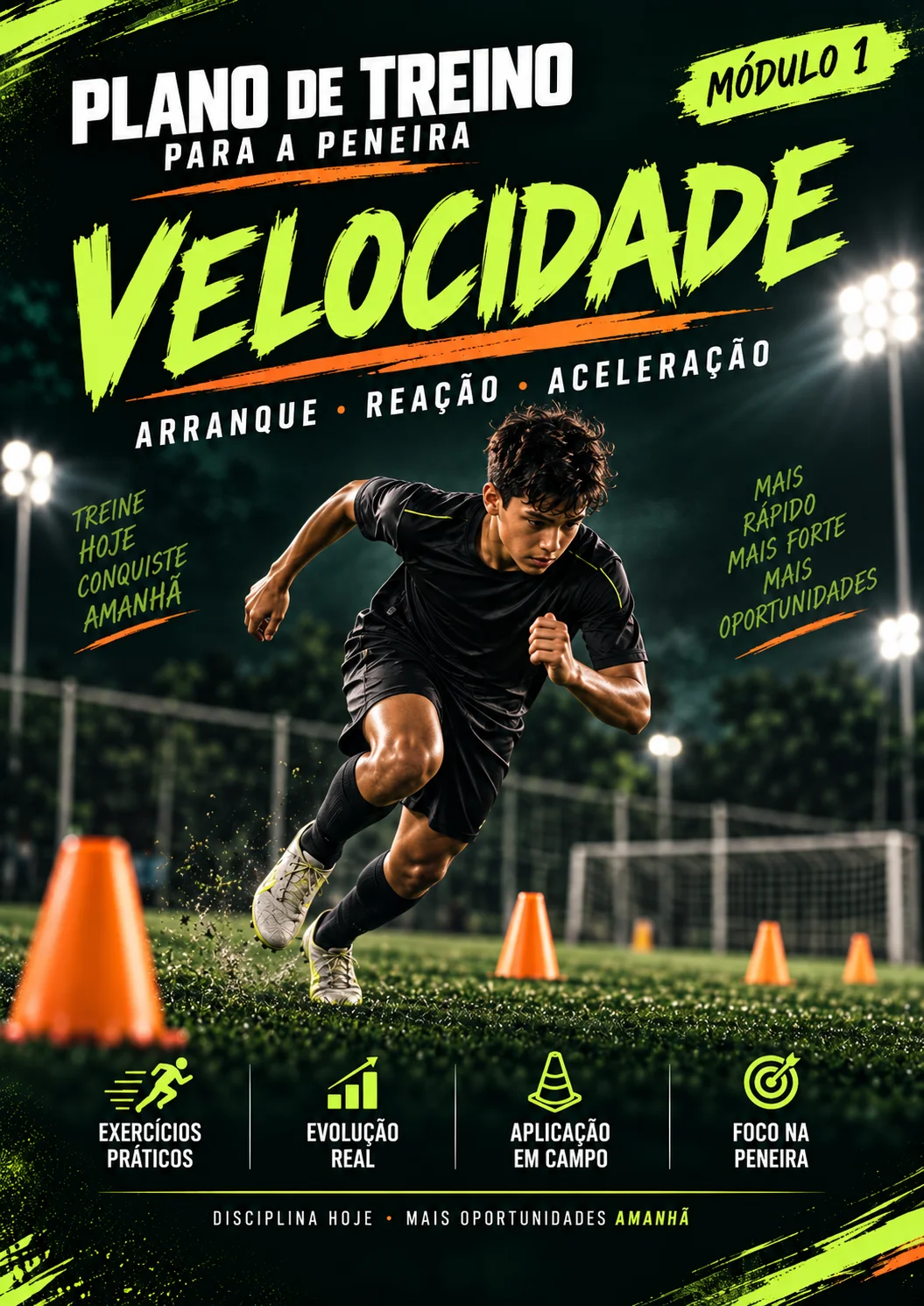 Módulo de velocidade